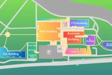 Directions map